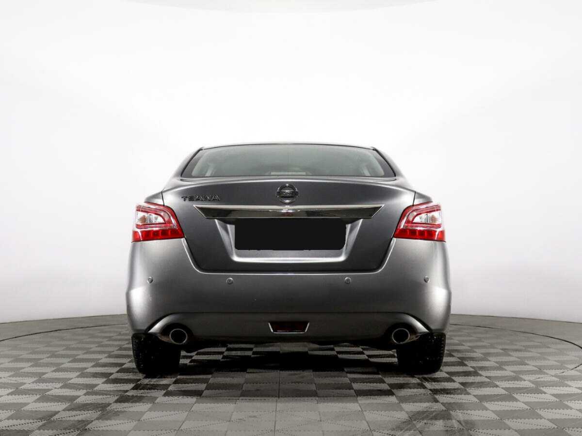 Купить Nissan Teana, 2014, 159 958 км.. Фото: #5