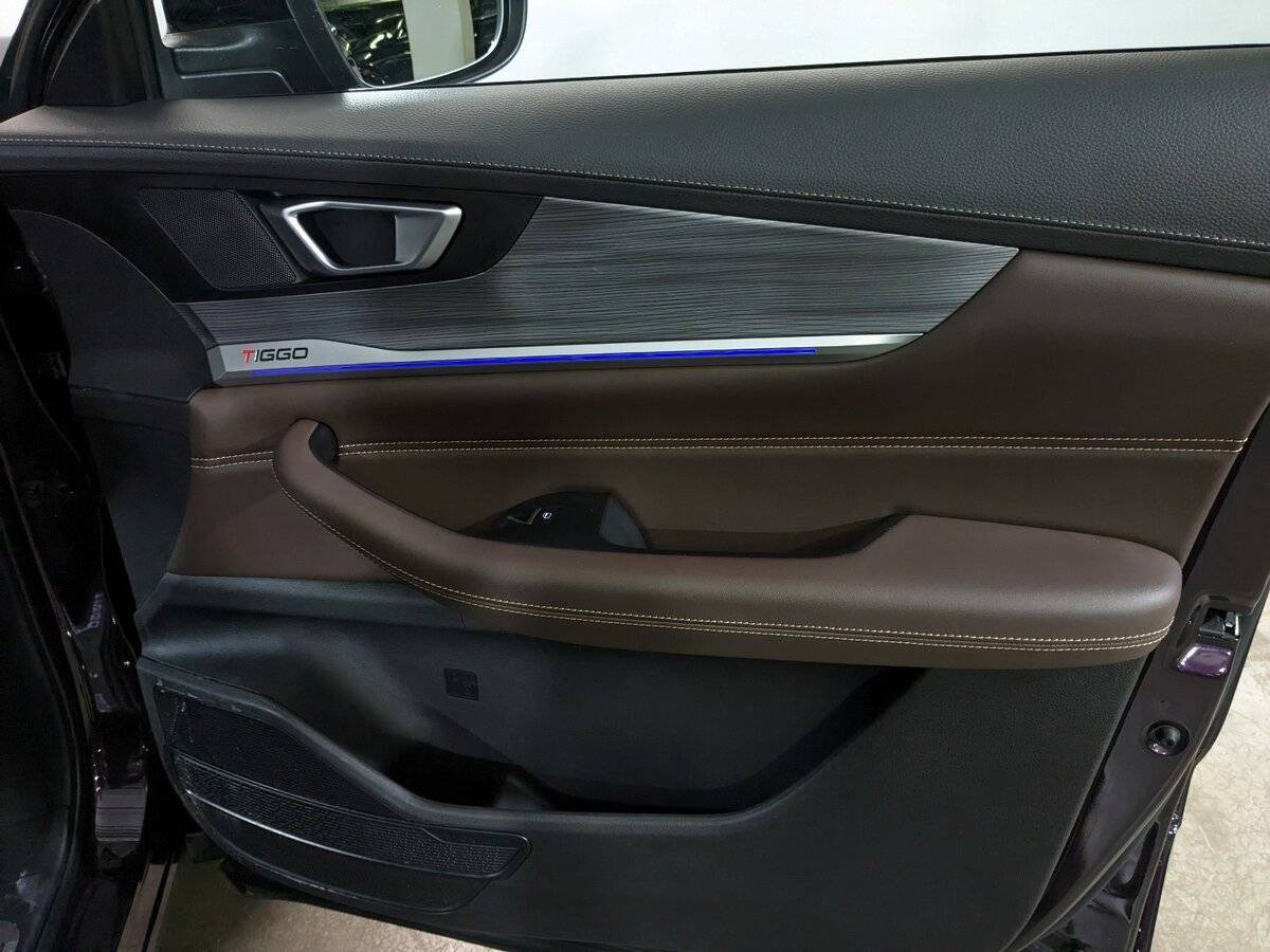 Купить Chery Tiggo 8 Pro, 2022, 103 854 км.. Фото: #24