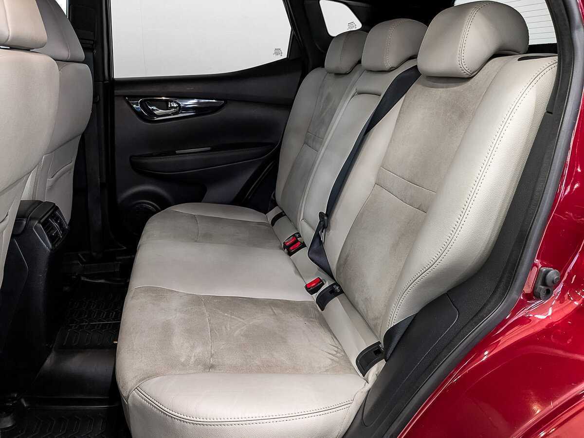 Купить Nissan Qashqai, 2015, 111 384 км.. Фото: #15