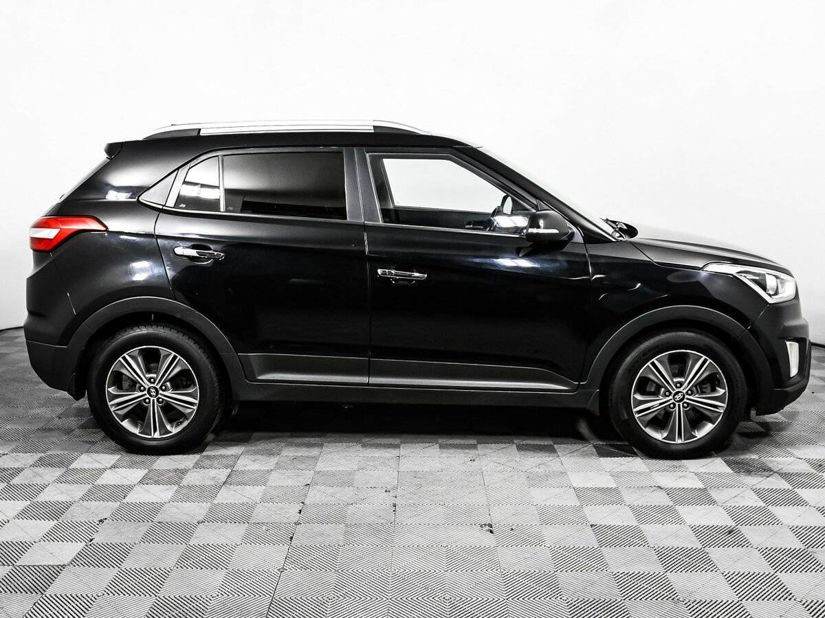 Купить Hyundai Creta, 2016, 235 000 км.. Фото: #3