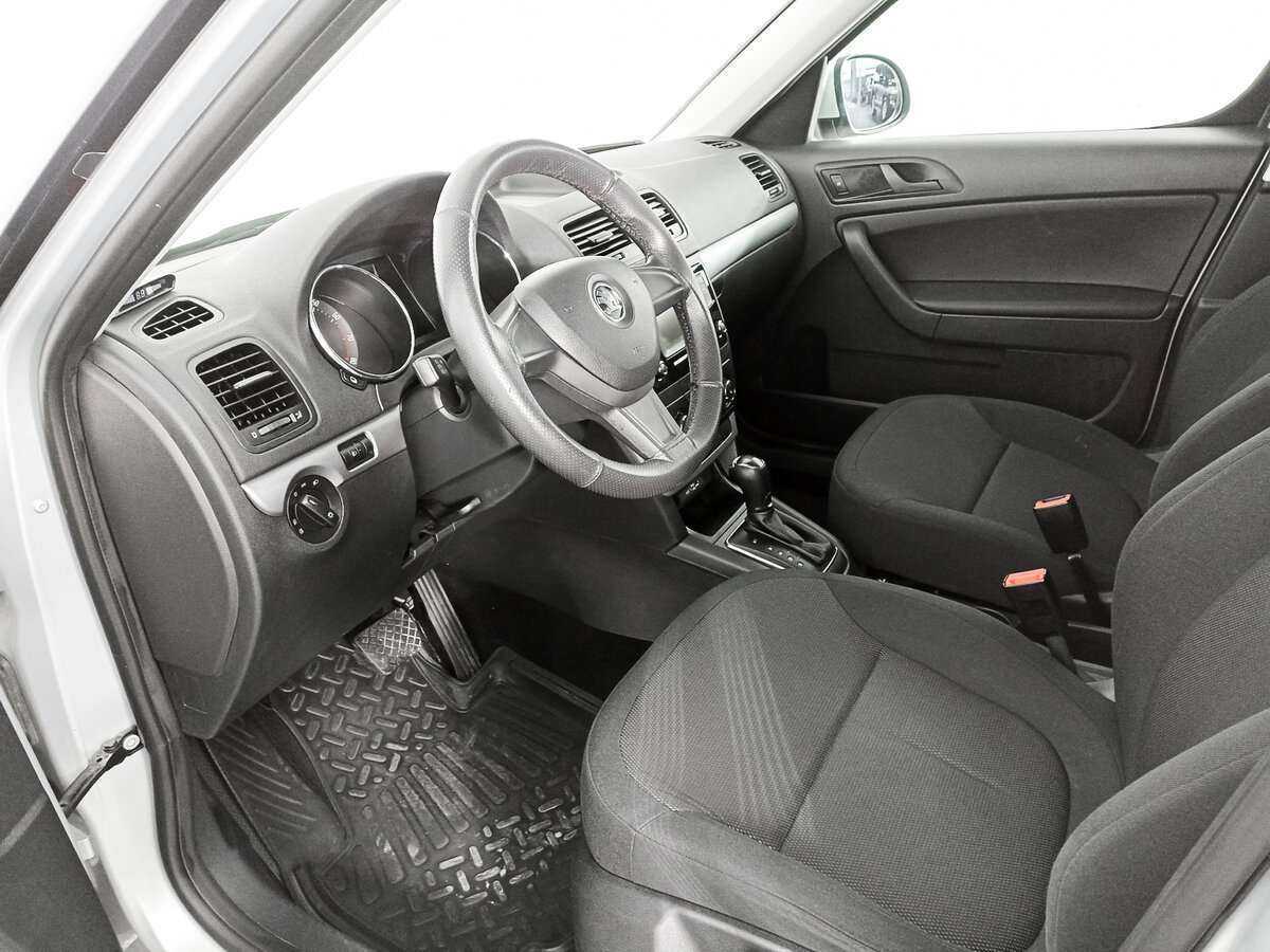 Купить Skoda Yeti, 2015, 102 574 км.. Фото: #13