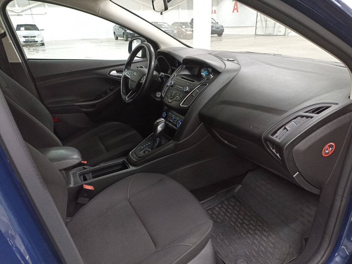 Купить Ford Focus, 2016, 136 193 км.. Фото: #10