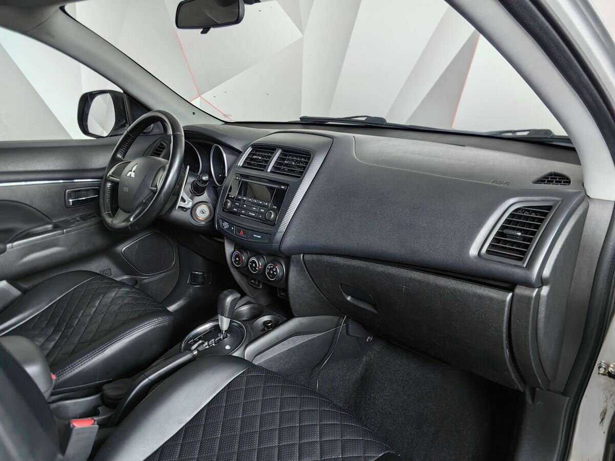 Купить Mitsubishi ASX, 2014, 227 696 км.. Фото: #8