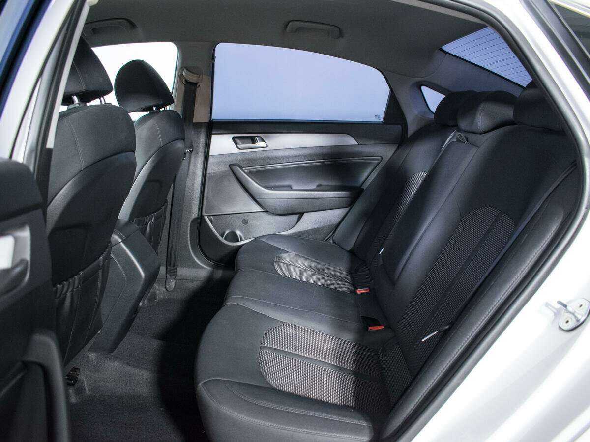 Купить Hyundai Sonata, 2019, 86 365 км.. Фото: #9