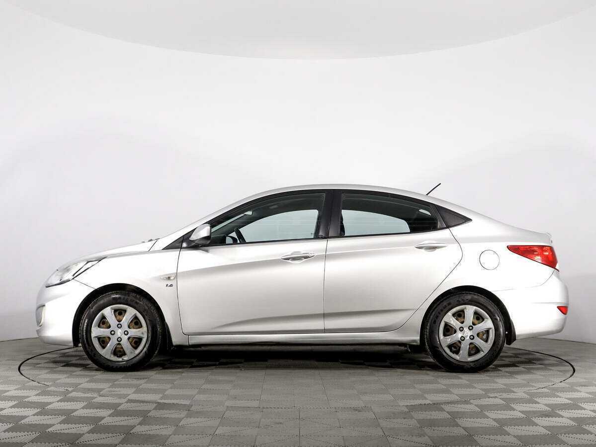 Купить Hyundai Solaris, 2013, 232 271 км.. Фото: #7