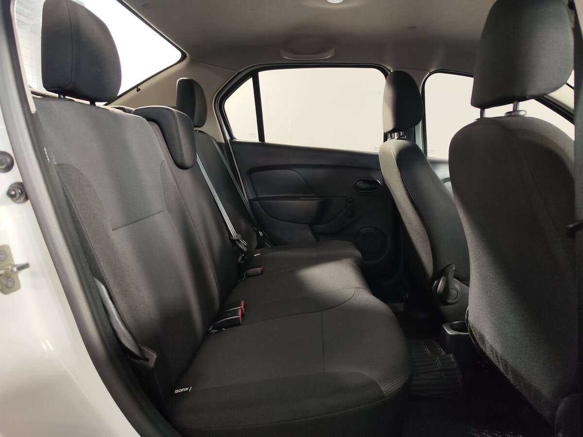 Купить Renault Logan, 2019, 65 000 км.. Фото: #9
