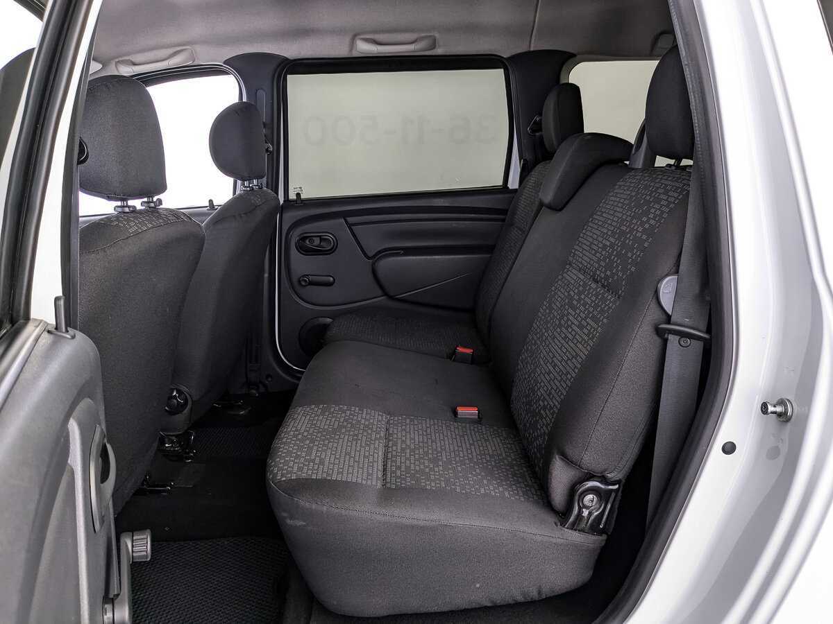 Купить Lada (ВАЗ) Largus, 2020, 86 294 км.. Фото: #13