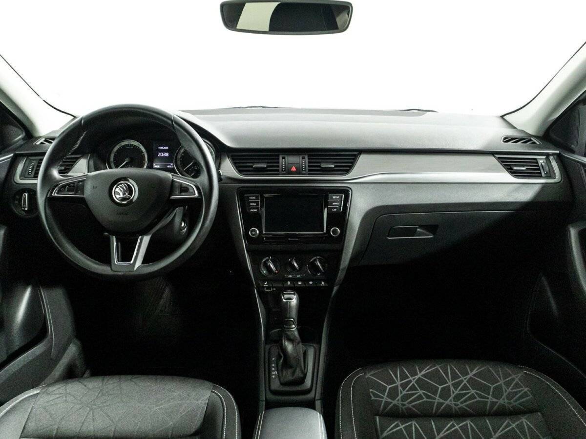 Купить Skoda Rapid, 2018, 74 412 км.. Фото: #12
