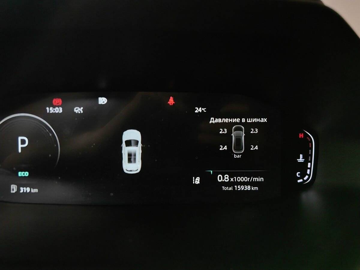 Купить Changan UNI-S (CS55 Plus), 2024, 15 937 км.. Фото: #19