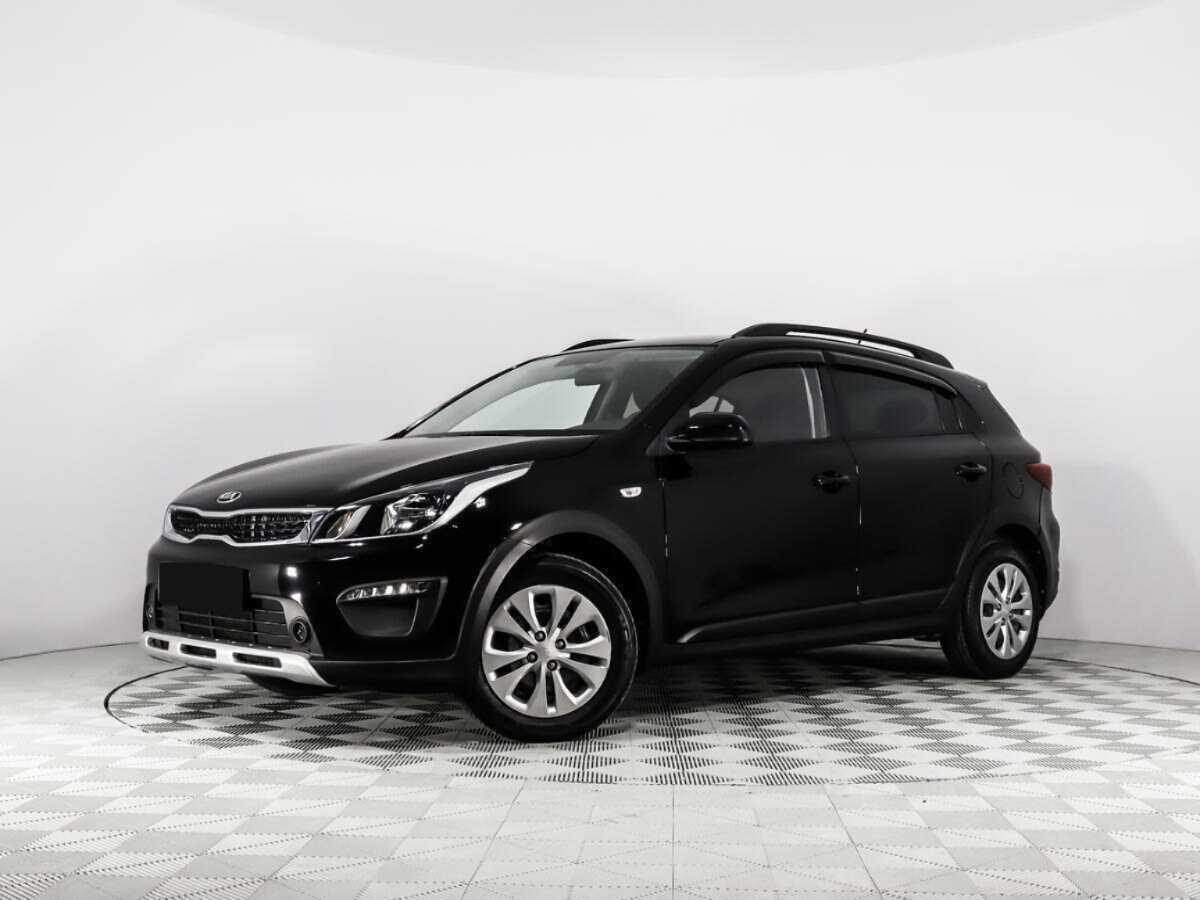Купить Kia Rio, 2018, 38 520 км.. Фото: #0