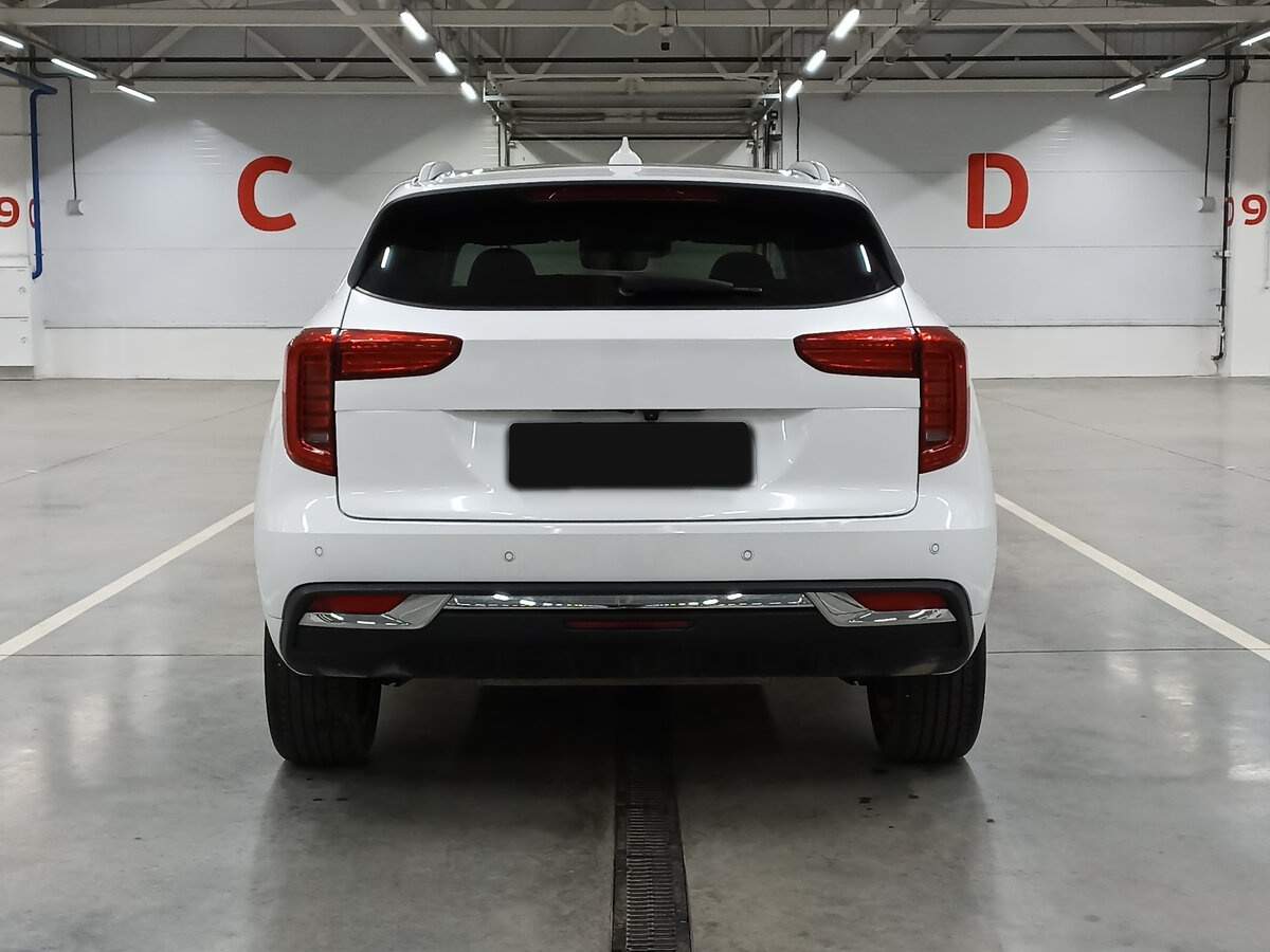 Купить Haval Jolion, 2021, 55 587 км.. Фото: #5