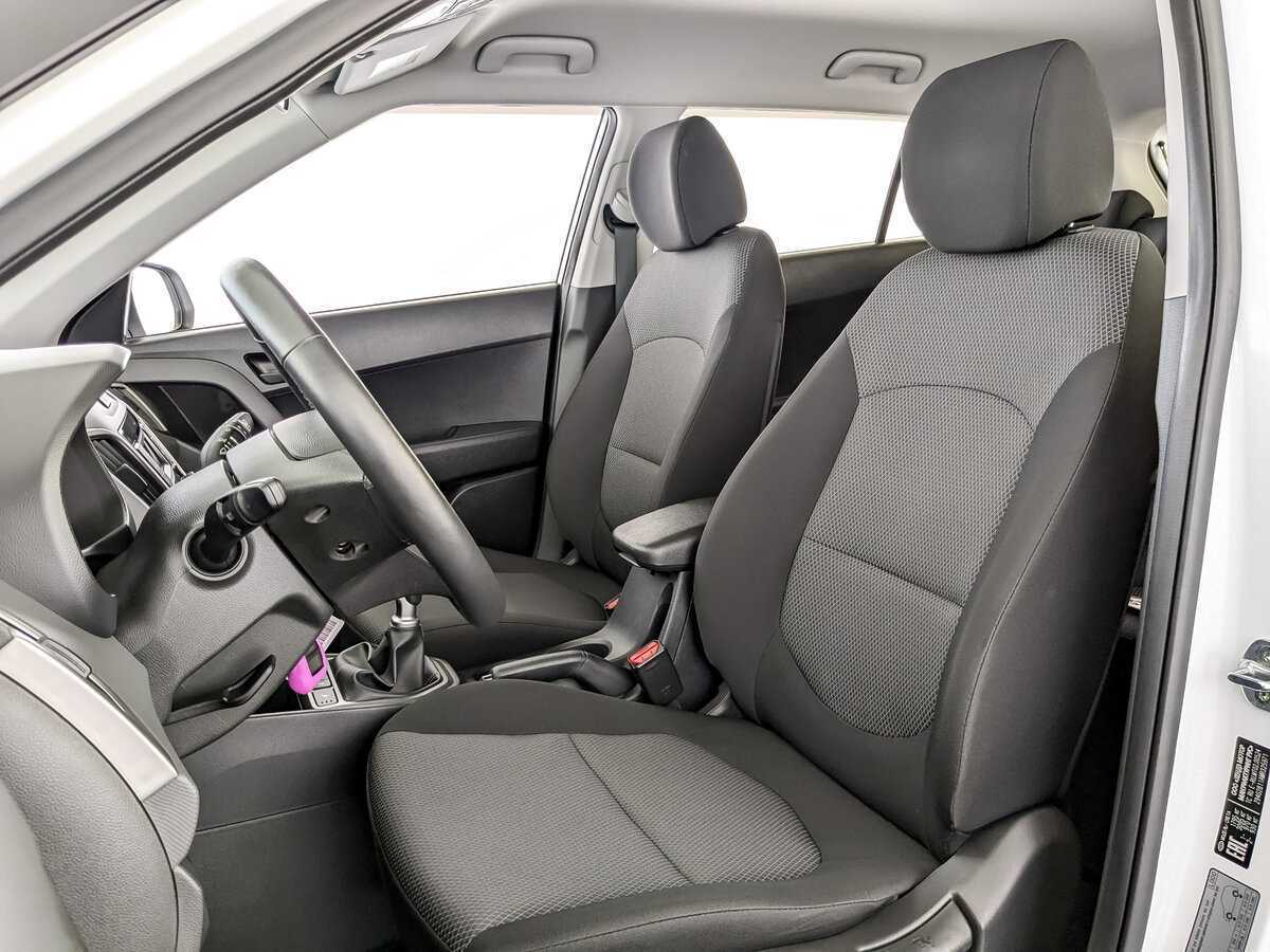 Купить Hyundai Creta, 2021, 68 868 км.. Фото: #15