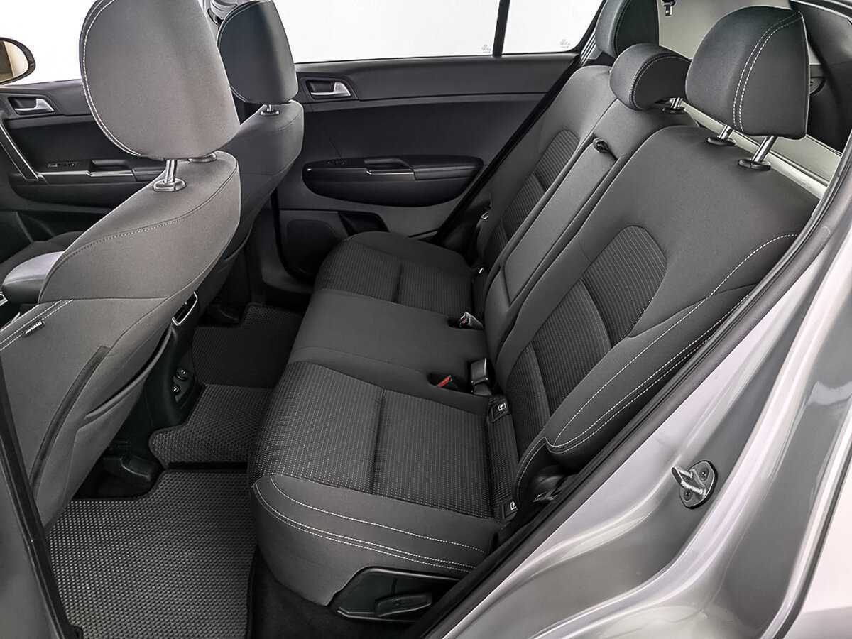 Купить Kia Sportage, 2016, 123 249 км.. Фото: #17