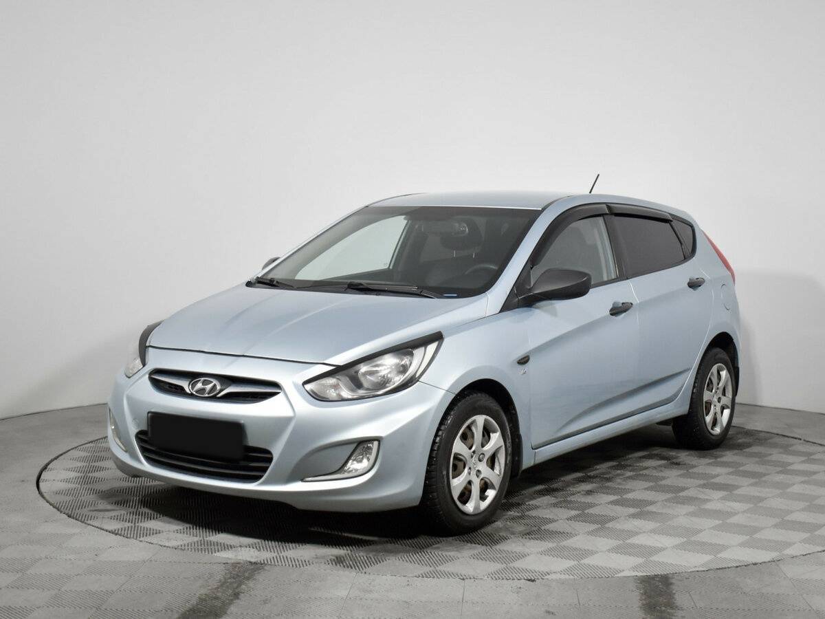 Купить Hyundai Solaris, 2014, 238 000 км.. Фото: #0