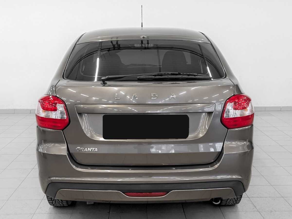 Купить Lada (ВАЗ) Granta, 2020, 88 000 км.. Фото: #5
