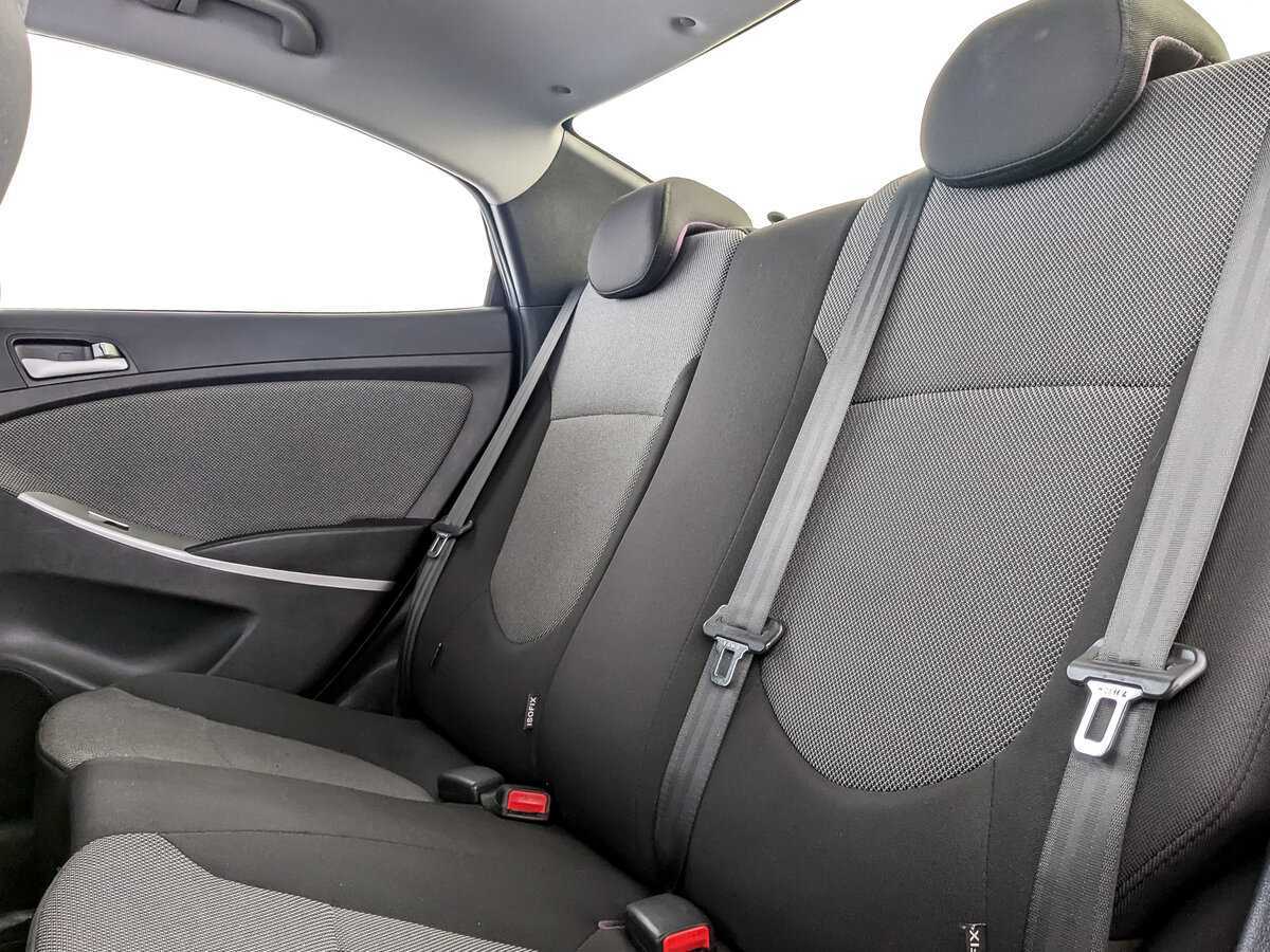 Купить Hyundai Solaris, 2012, 116 845 км.. Фото: #9