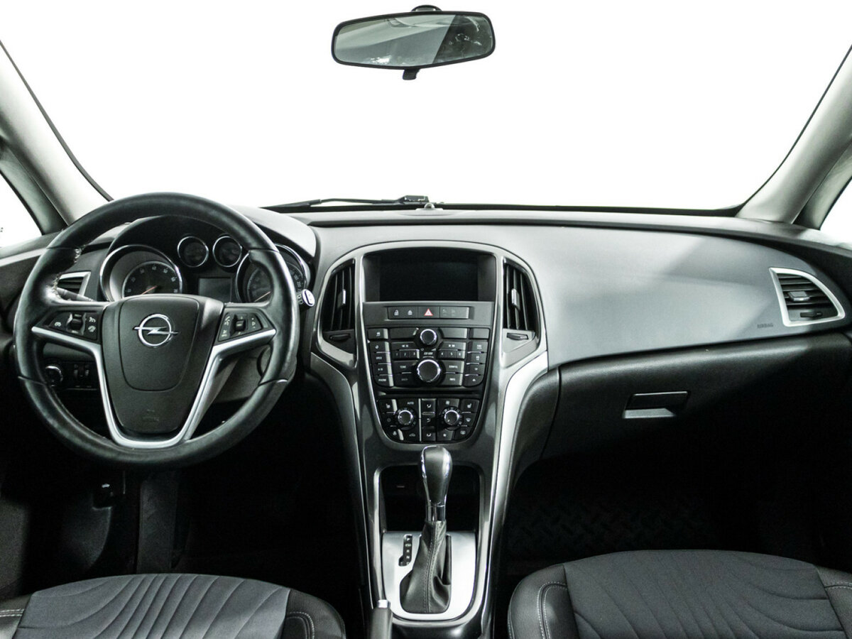 Купить Opel Astra, 2014, 164 624 км.. Фото: #12