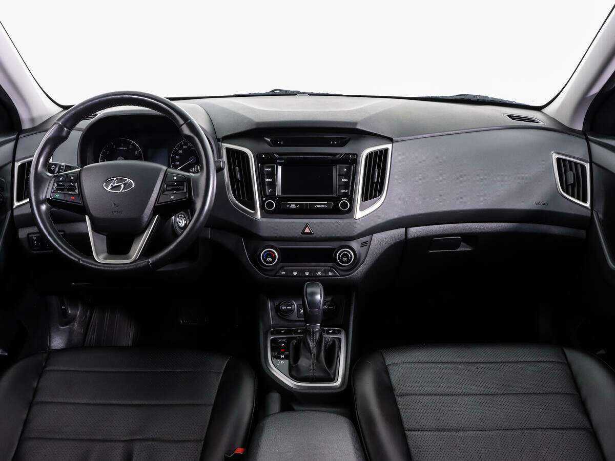 Купить Hyundai Creta, 2017, 69 836 км.. Фото: #9