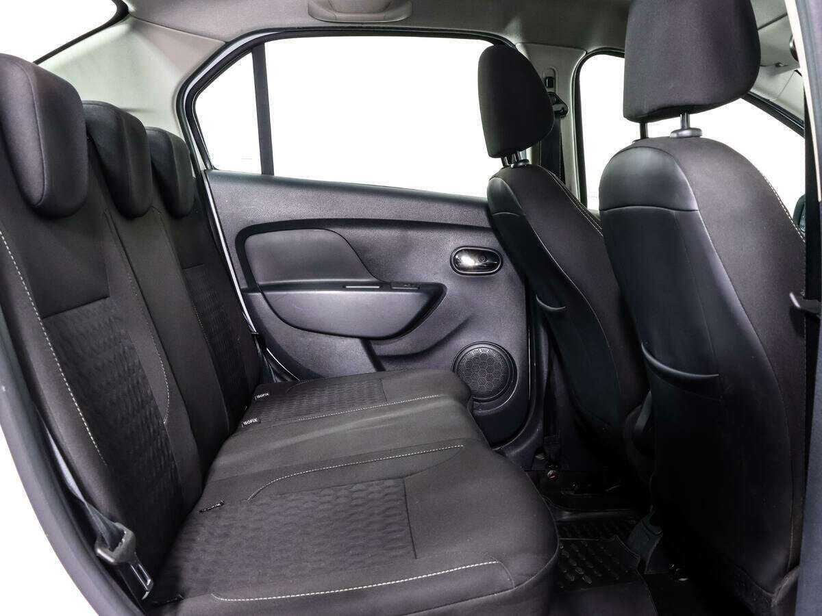 Купить Renault Logan, 2017, 83 940 км.. Фото: #11