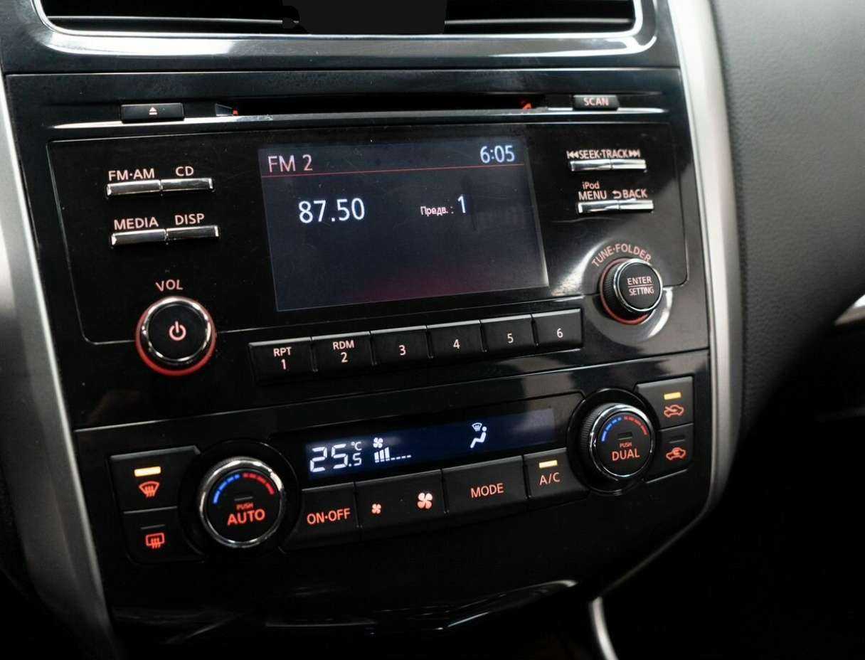 Купить Nissan Teana, 2015, 207 000 км.. Фото: #9