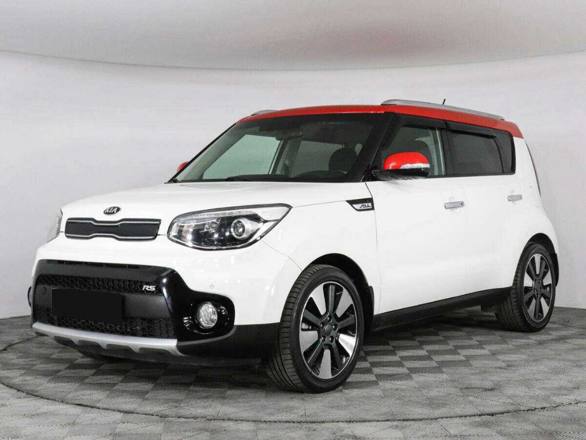Купить Kia Soul, 2017, 81 505 км.. Посмотреть фото