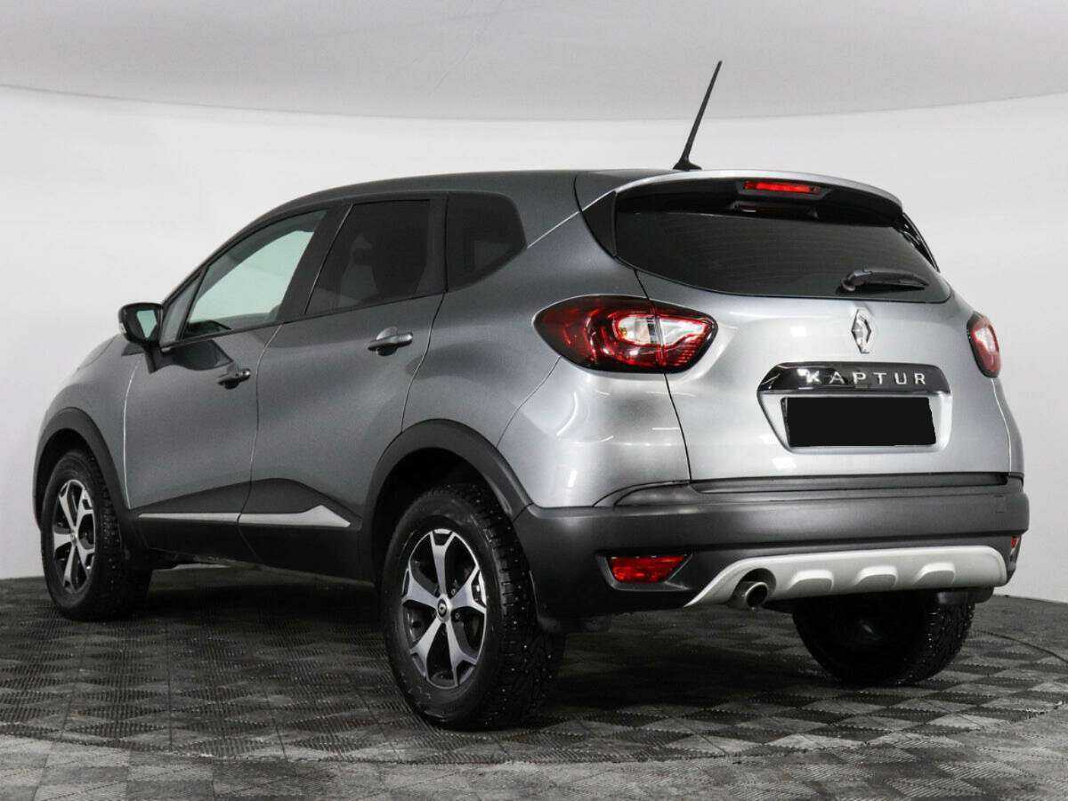 Купить Renault Kaptur, 2020, 60 050 км.. Фото: #5