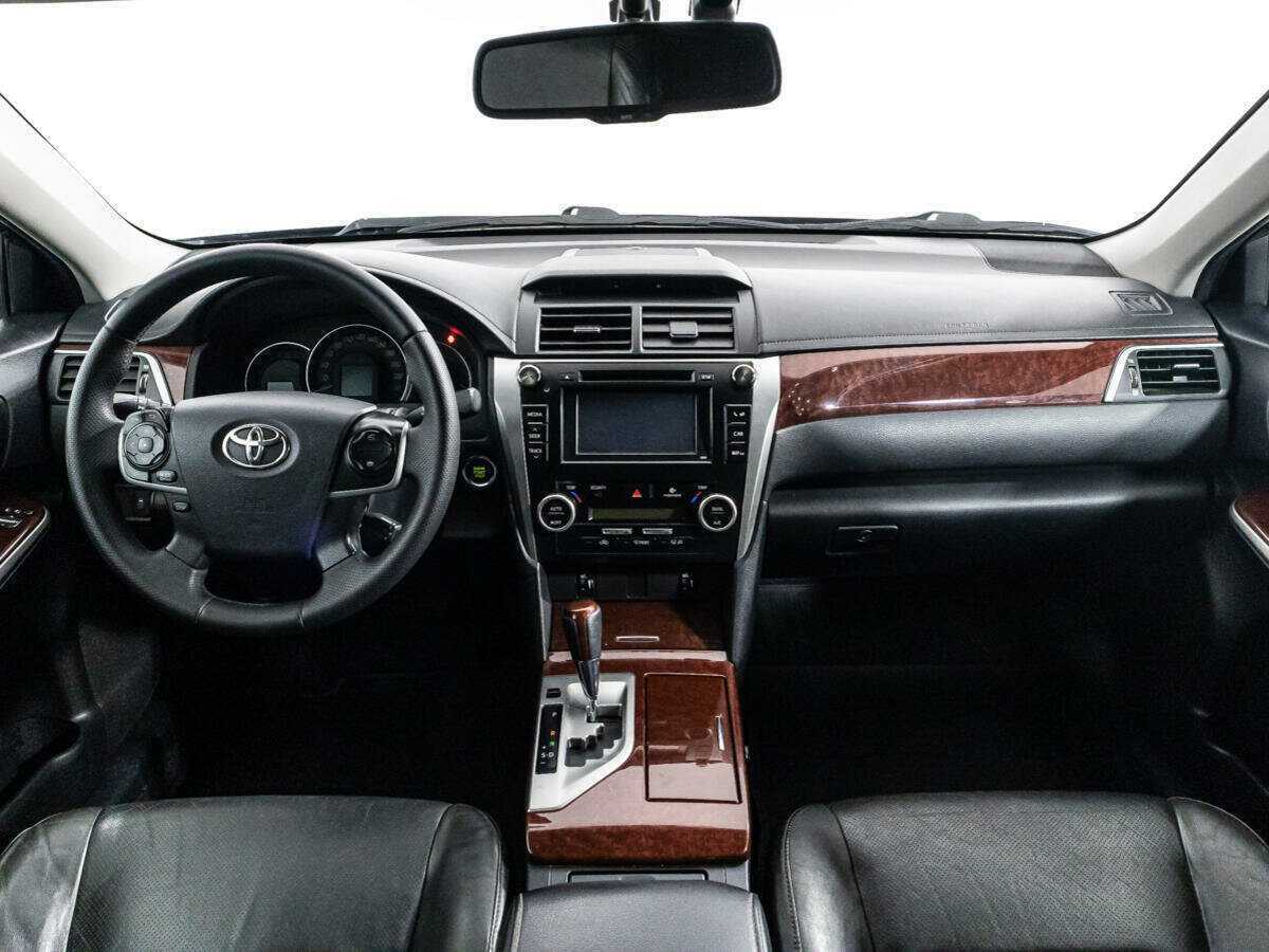 Купить Toyota Camry, 2013, 215 000 км.. Фото: #12