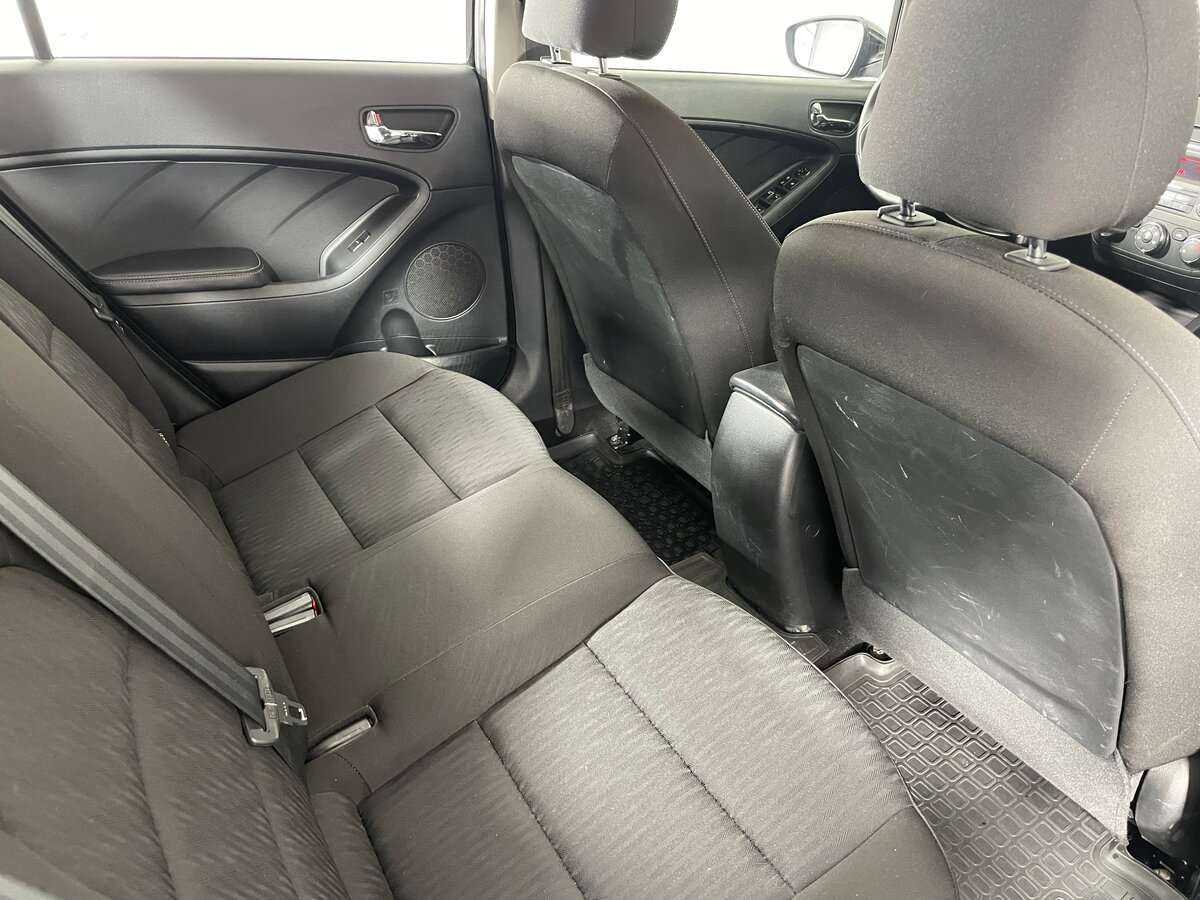 Купить Kia Cerato, 2015, 99 062 км.. Фото: #24