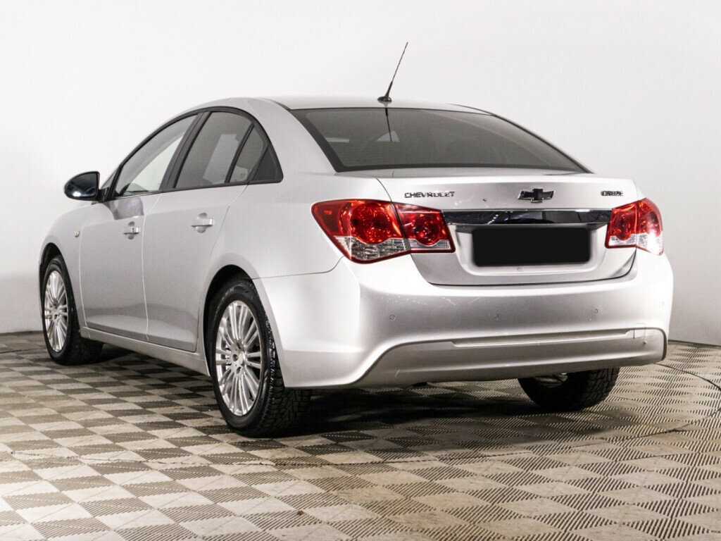 Купить Chevrolet Cruze, 2012, 203 513 км.. Фото: #6