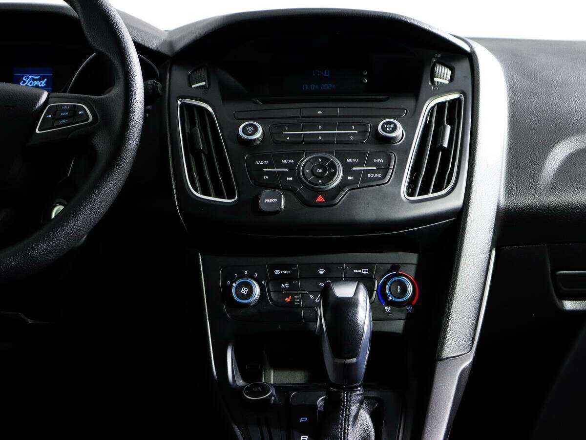 Купить Ford Focus, 2018, 61 105 км.. Фото: #12