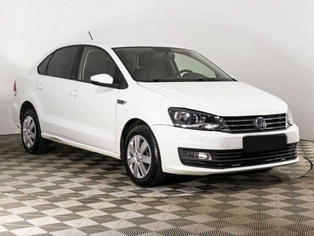 Купить Volkswagen Polo, 2016, 116 000 км.. Фото: #2
