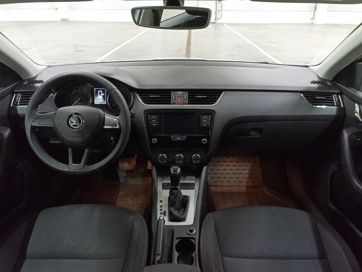 Купить Skoda Octavia, 2018, 169 989 км.. Фото: #13