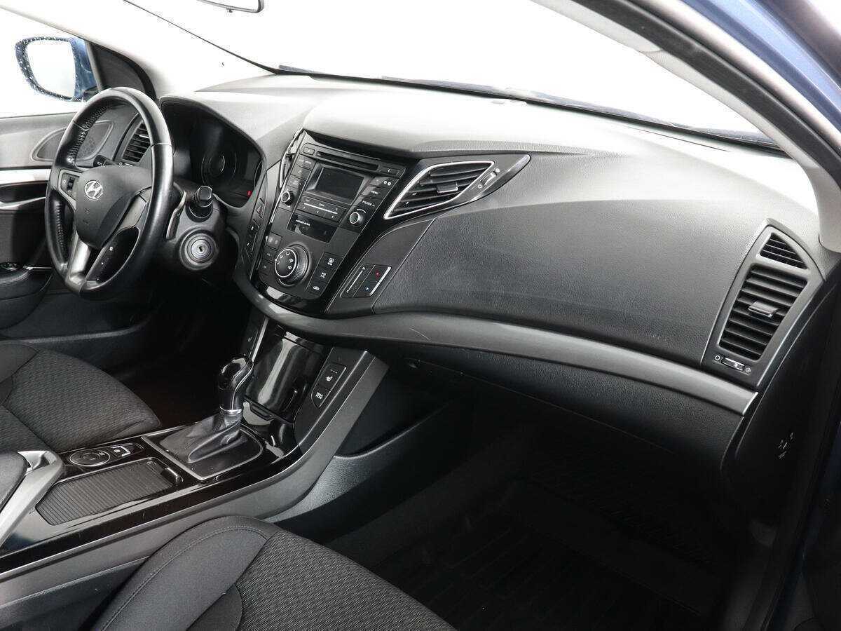 Купить Hyundai i40, 2015, 89 274 км.. Фото: #9