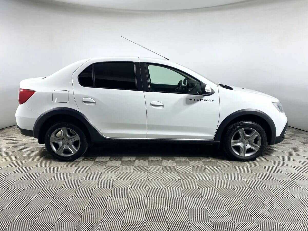 Купить Renault Logan, 2021, 73 200 км.. Фото: #3