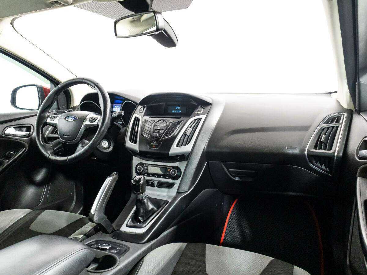 Купить Ford Focus, 2012, 211 082 км.. Фото: #8
