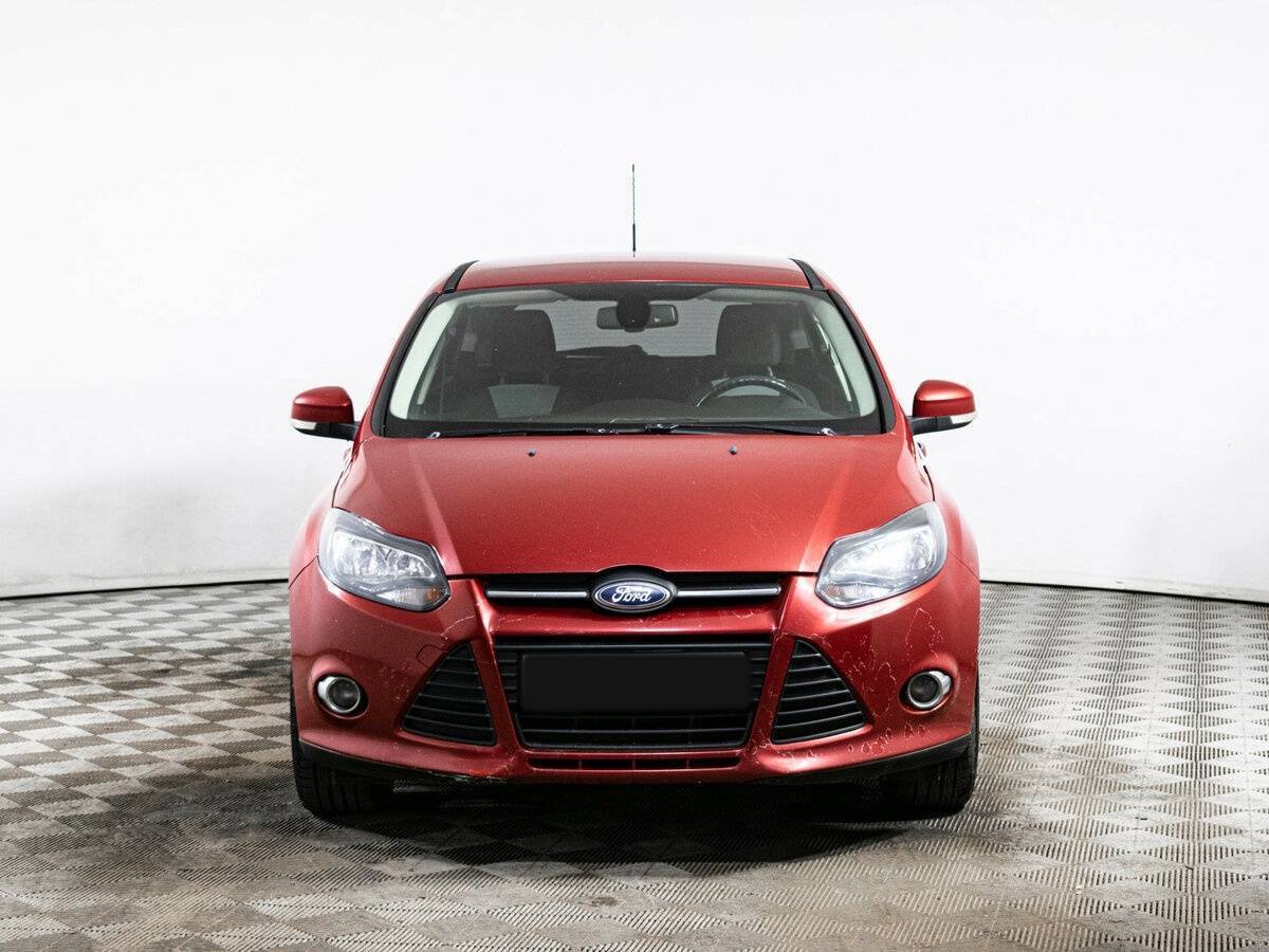 Купить Ford Focus, 2012, 195 000 км.. Фото: #1