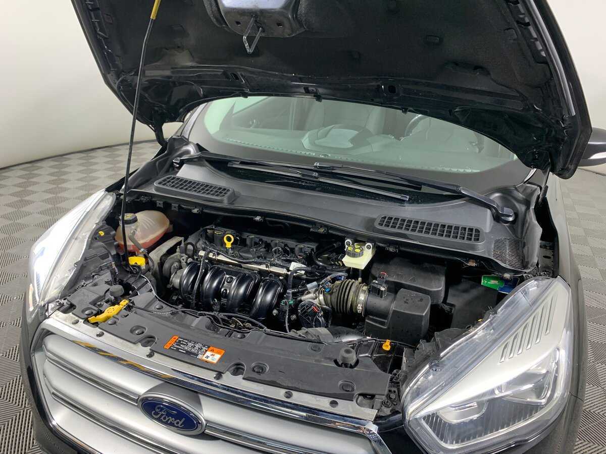 Купить Ford Kuga, 2019, 129 951 км.. Фото: #10