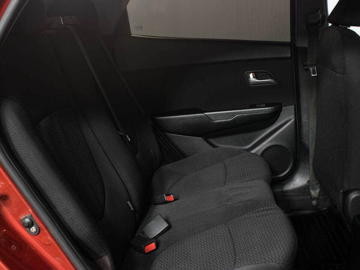 Купить Kia Rio, 2012, 178 341 км.. Фото: #12