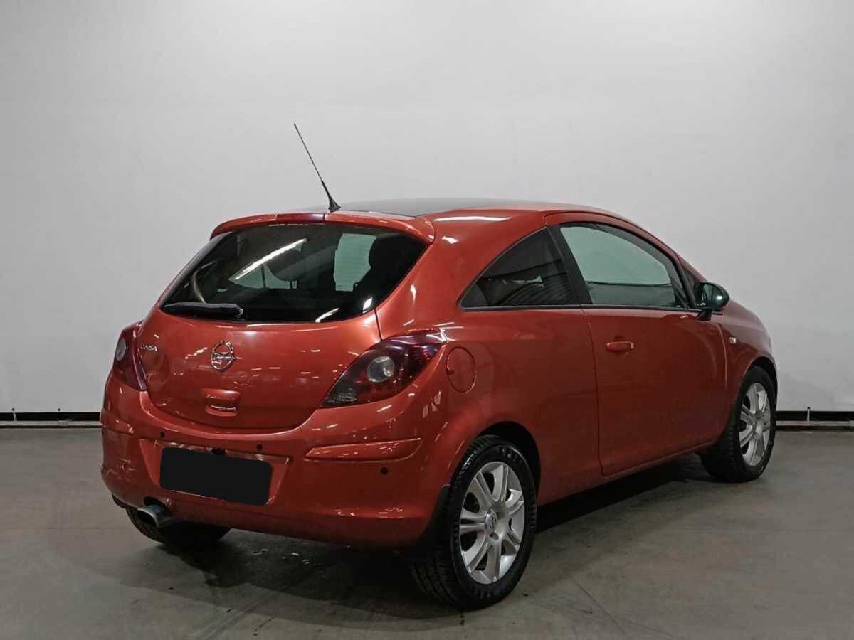 Купить Opel Corsa, 2013, 96 014 км.. Фото: #4