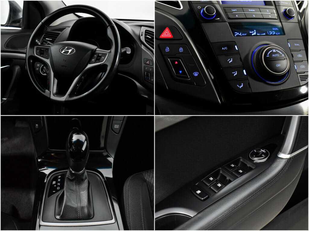 Купить Hyundai i40, 2016, 208 739 км.. Фото: #15