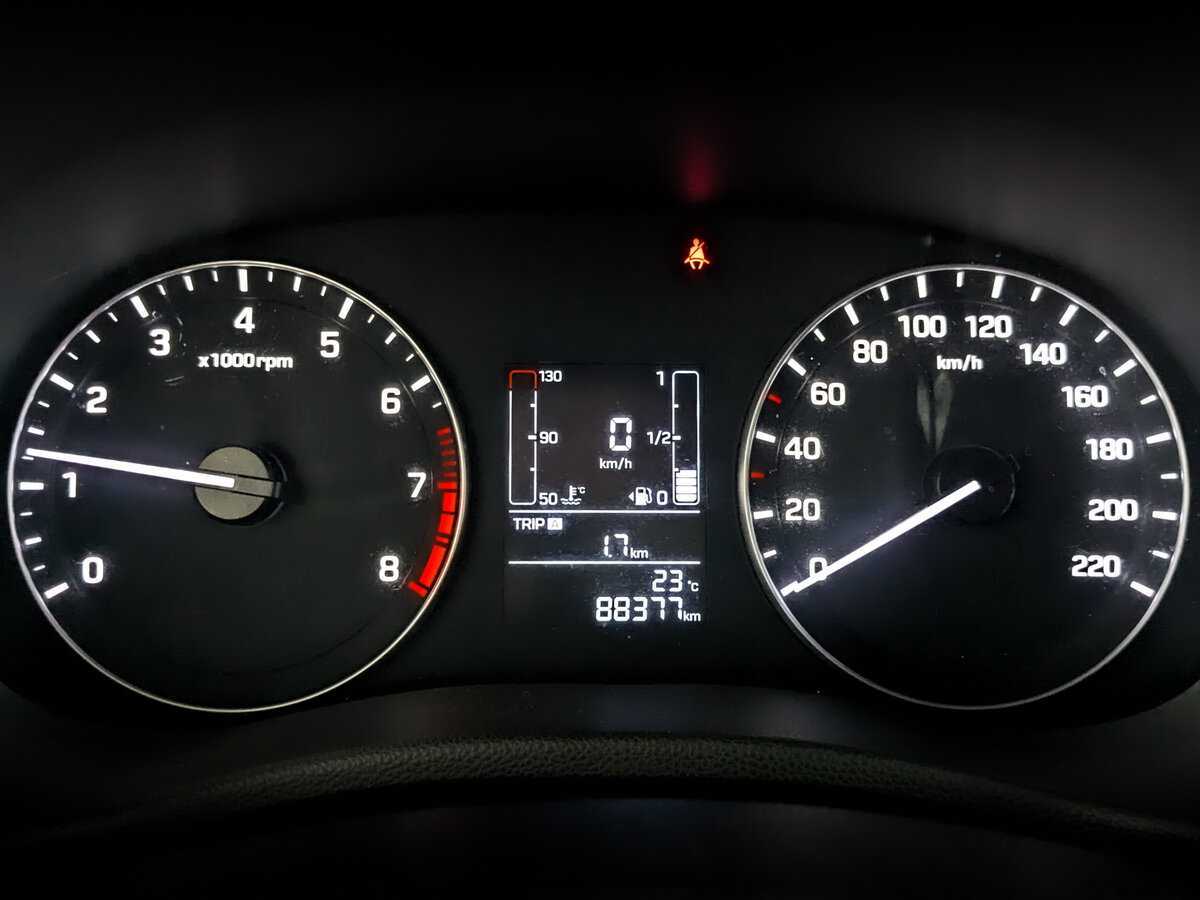 Купить Hyundai Creta, 2017, 88 328 км.. Фото: #10