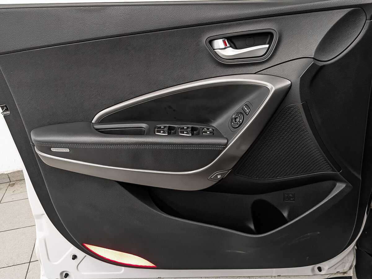 Купить Hyundai Santa Fe, 2014, 178 134 км.. Фото: #18