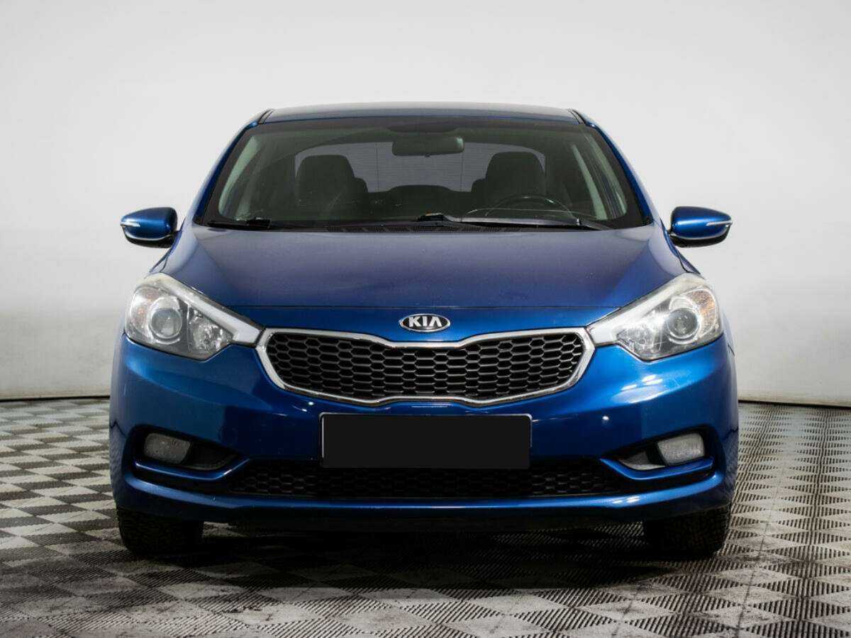 Купить Kia Cerato, 2014, 98 204 км.. Фото: #1