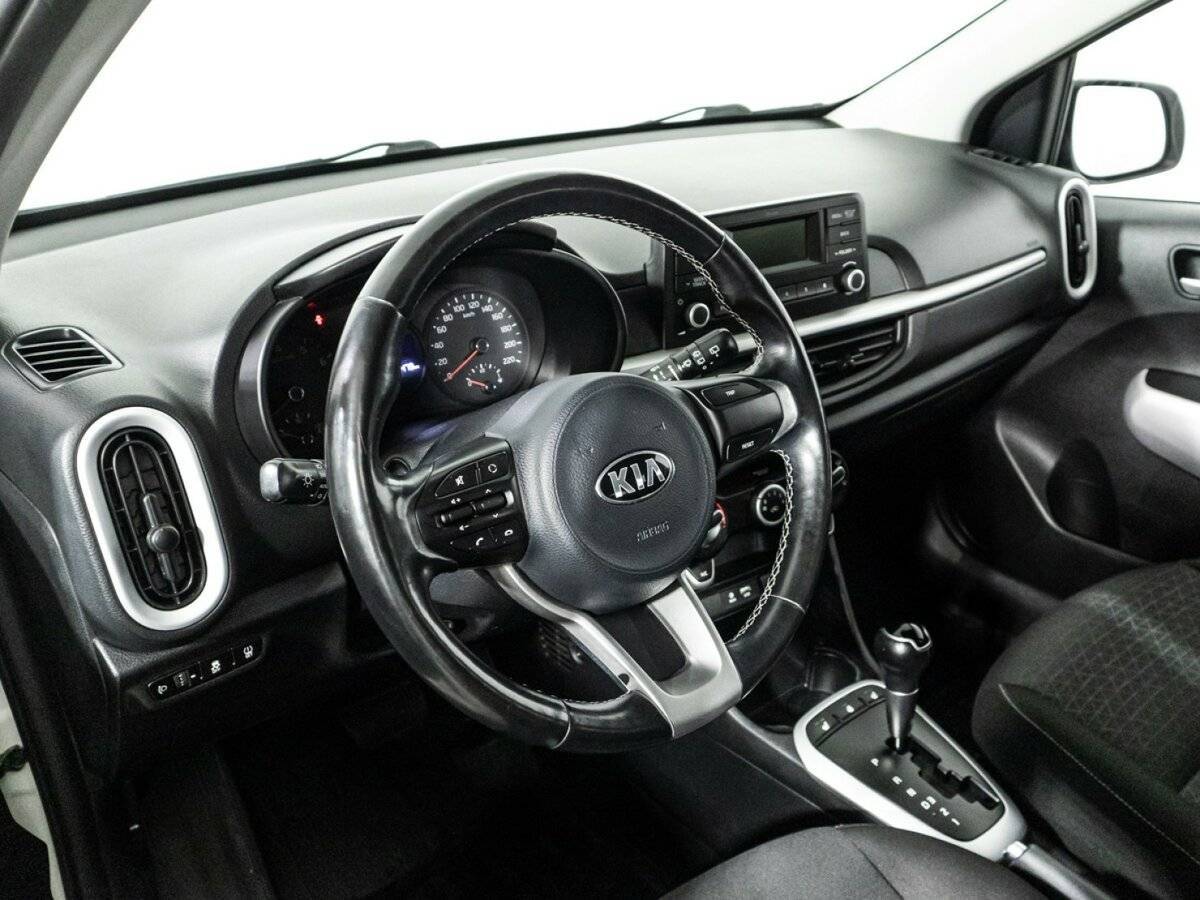 Купить Kia Picanto, 2018, 105 194 км.. Фото: #10