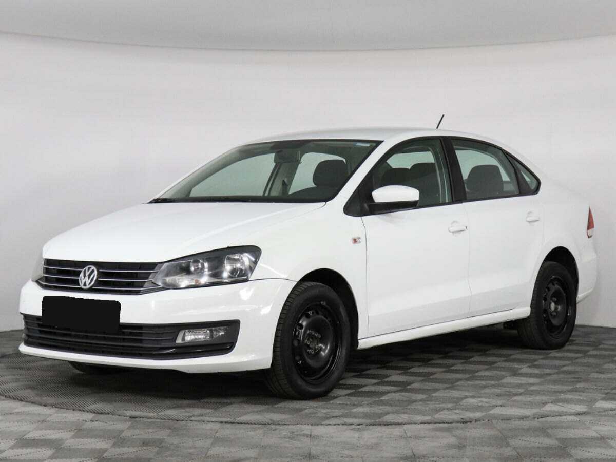 Купить Volkswagen Polo, 2018, 166 967 км.. Посмотреть фото