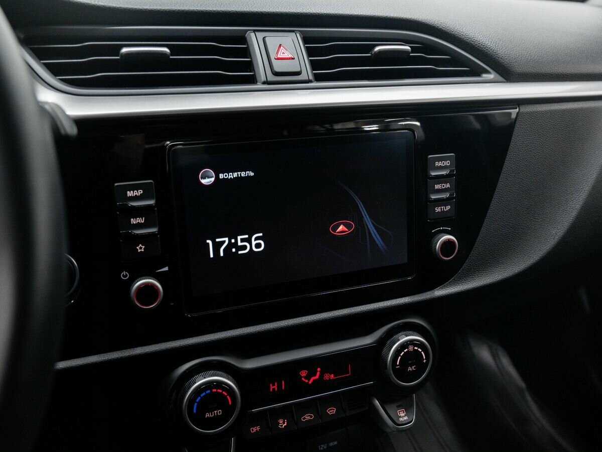 Купить Kia Rio, 2020, 39 000 км.. Фото: #19