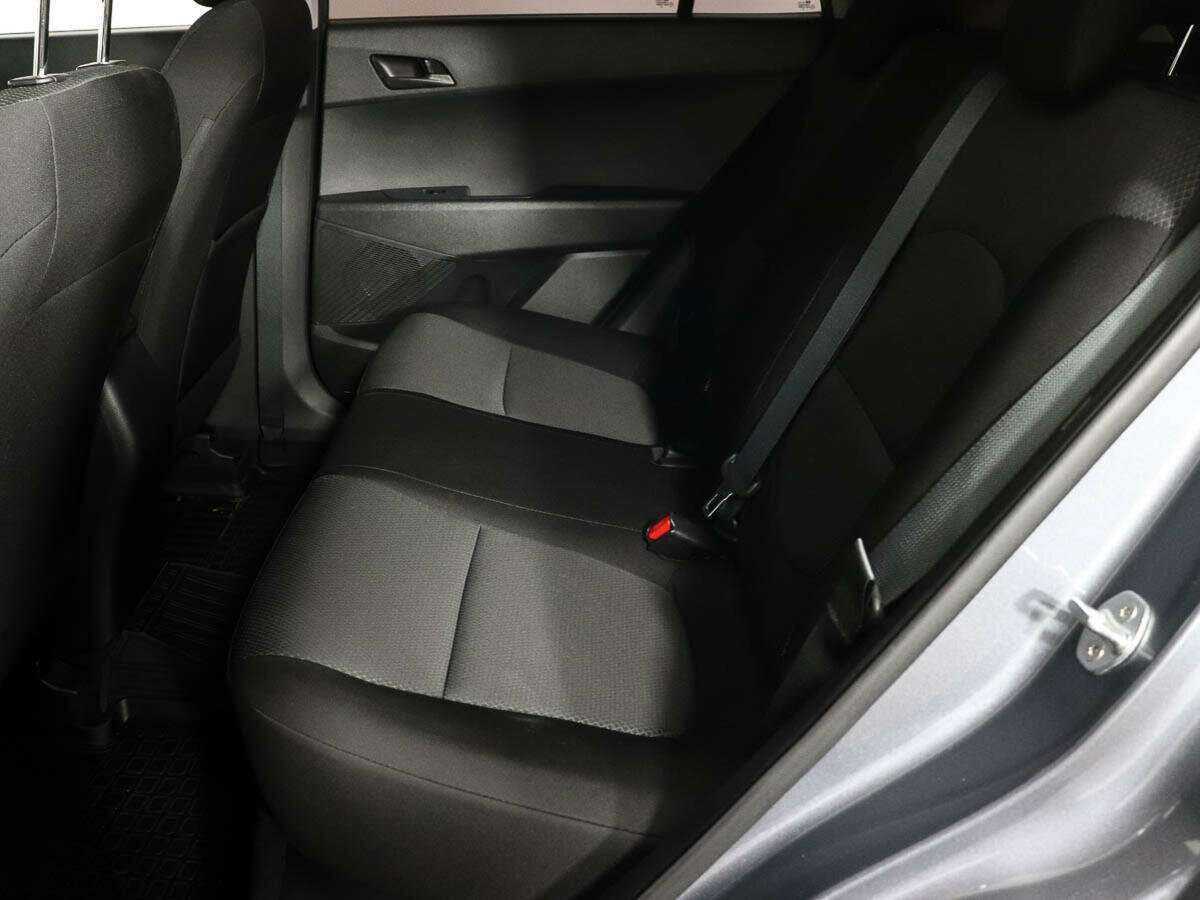 Купить Hyundai Creta, 2020, 39 455 км.. Фото: #7