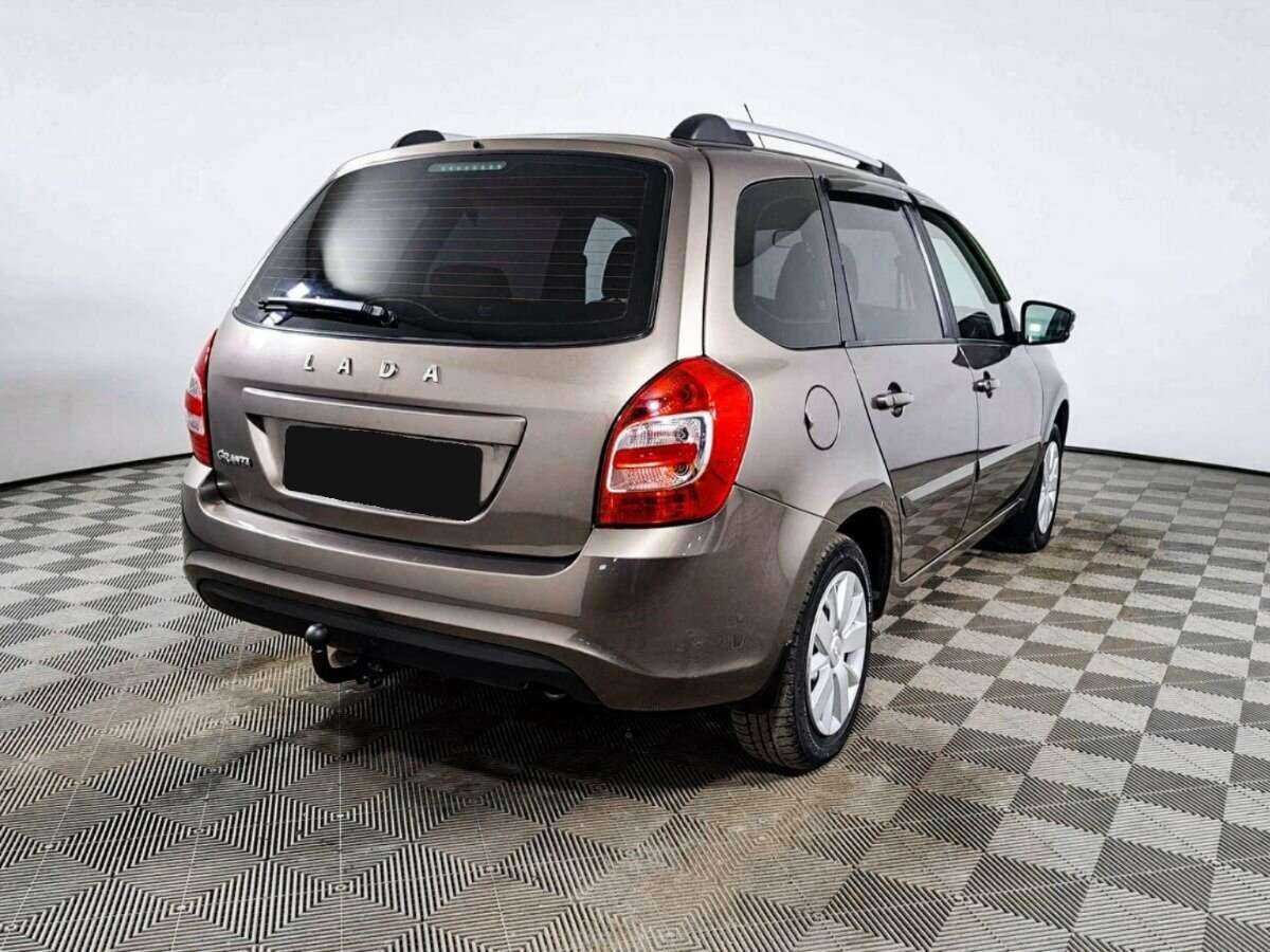 Купить Lada (ВАЗ) Granta, 2019, 58 100 км.. Фото: #4