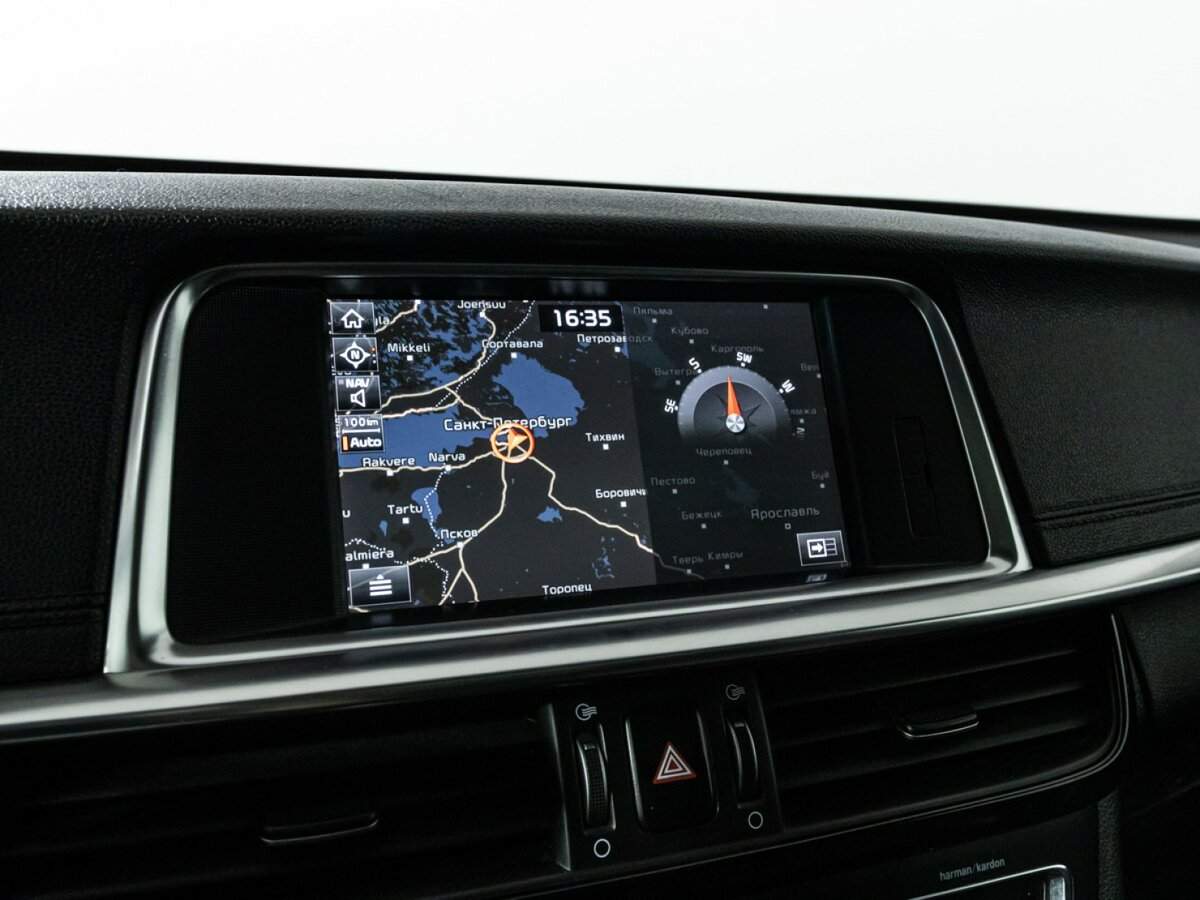 Купить Kia Optima, 2019, 107 153 км.. Фото: #18