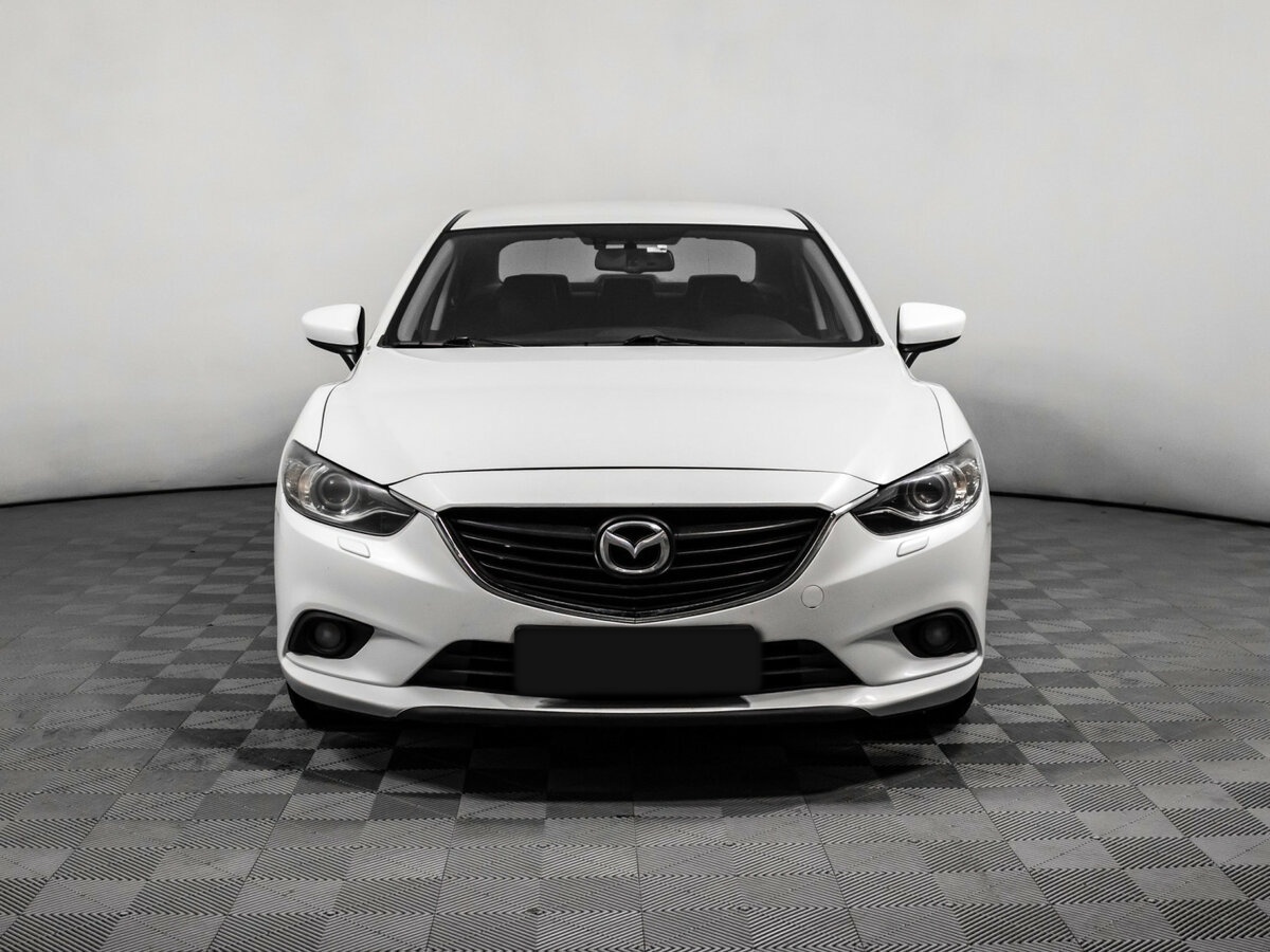 Купить Mazda 6, 2014, 245 000 км.. Фото: #1